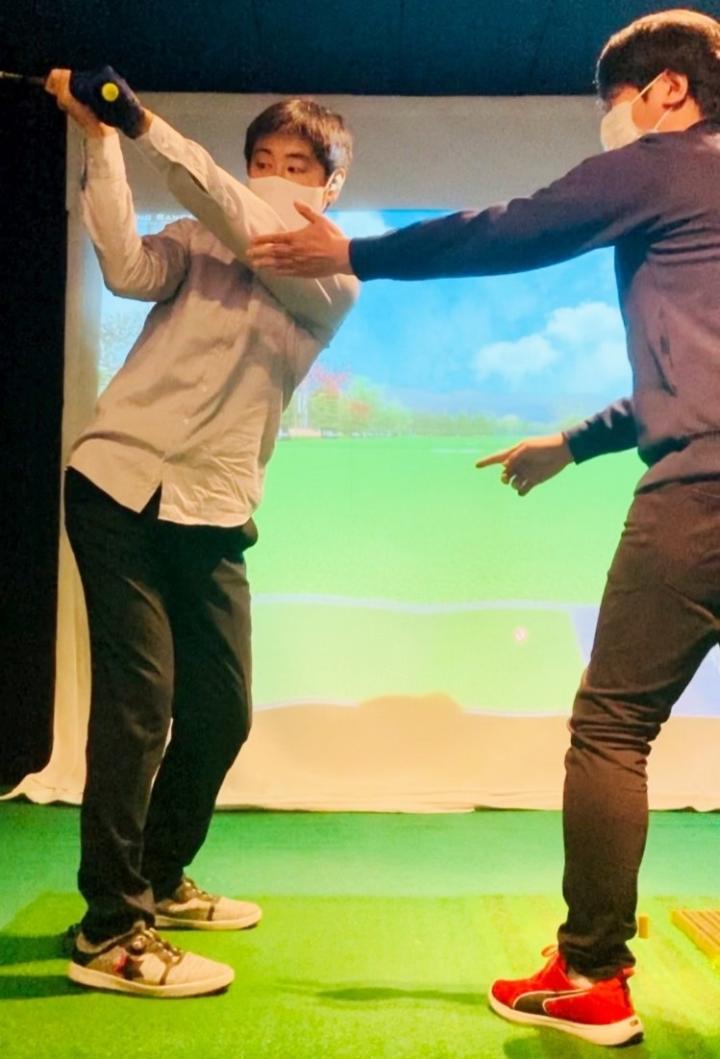 月枠レッスン2回目